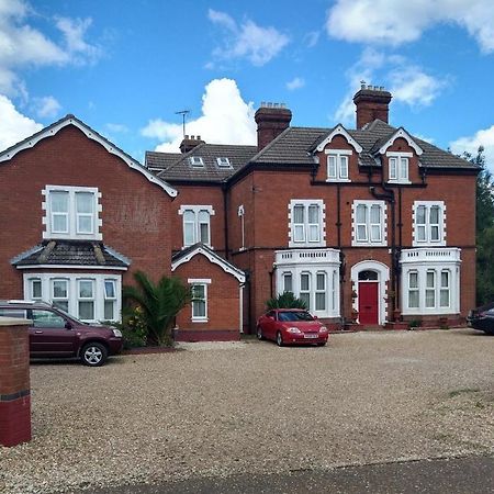 Hotel The Russet House King's Lynn Esterno foto