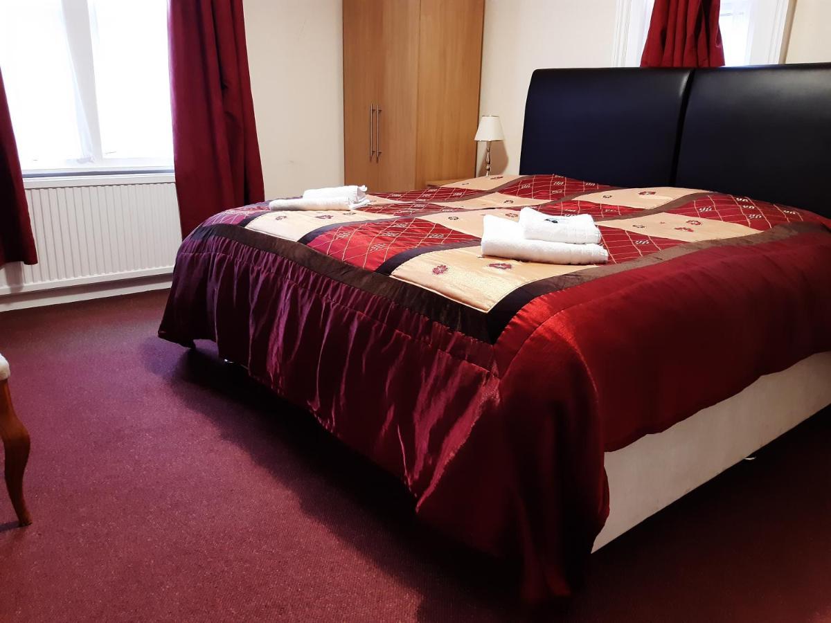 Hotel The Russet House King's Lynn Esterno foto
