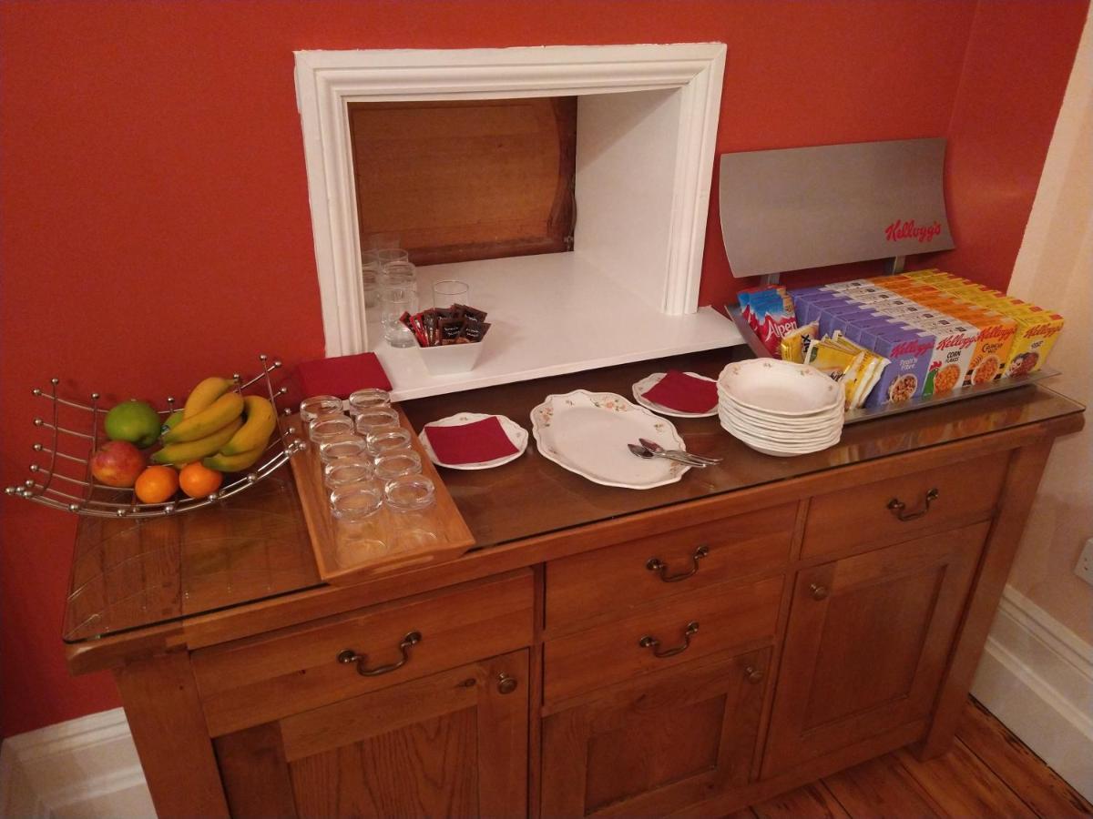 Hotel The Russet House King's Lynn Esterno foto