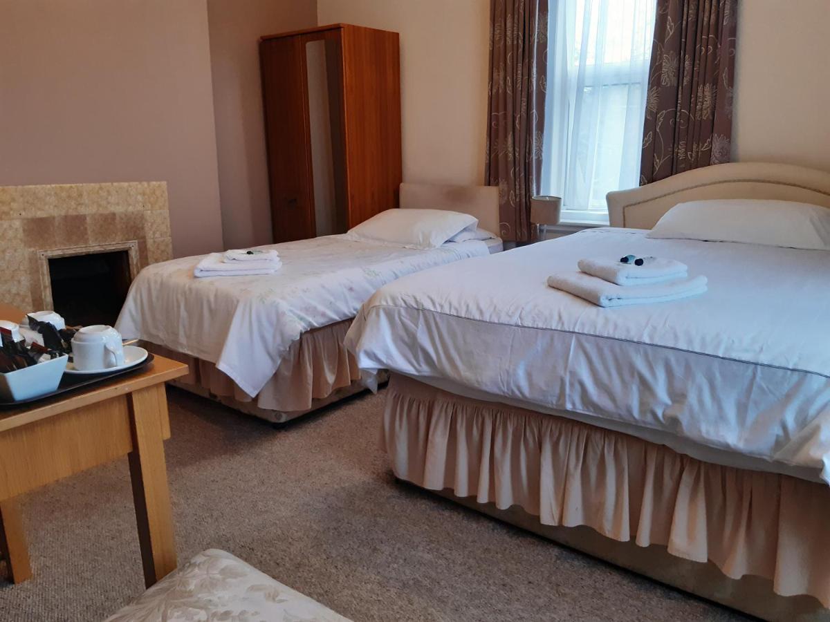 Hotel The Russet House King's Lynn Esterno foto