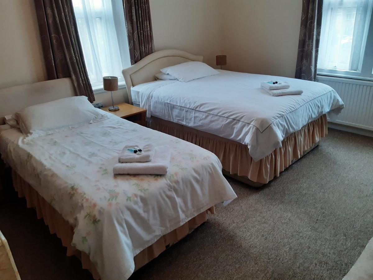 Hotel The Russet House King's Lynn Esterno foto