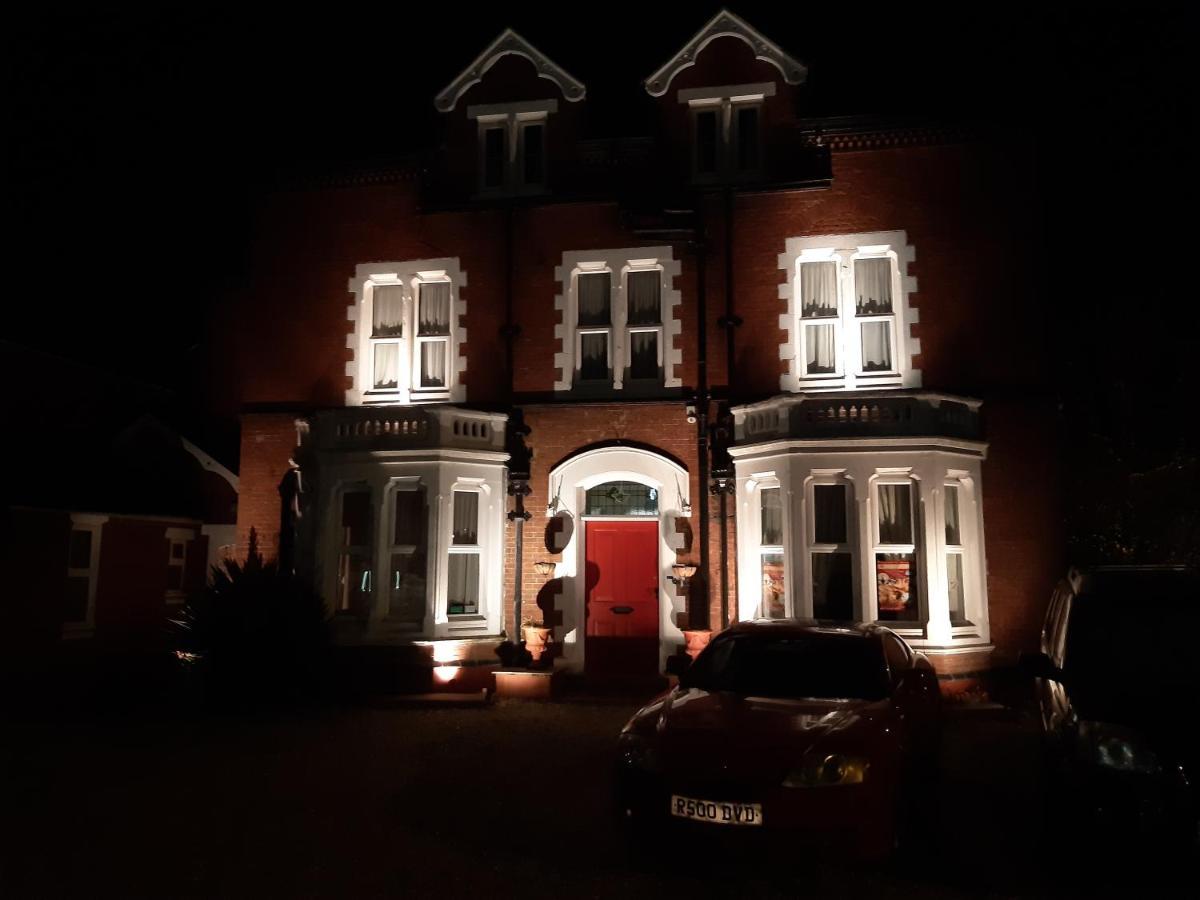 Hotel The Russet House King's Lynn Esterno foto