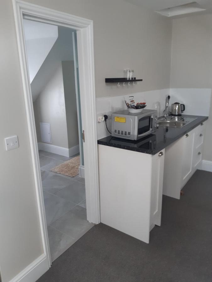 Hotel The Russet House King's Lynn Esterno foto