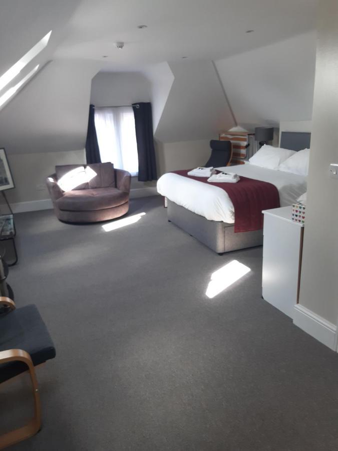 Hotel The Russet House King's Lynn Esterno foto