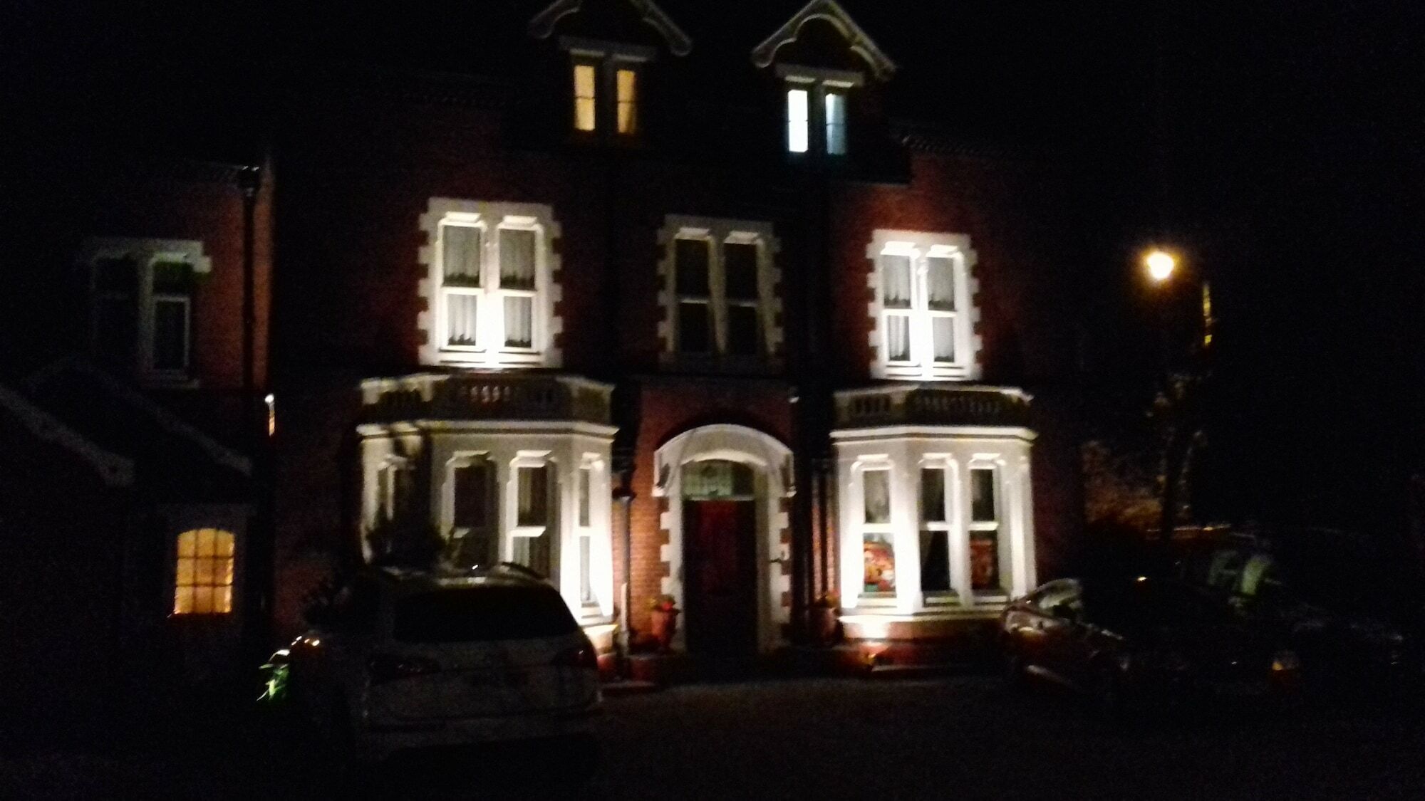 Hotel The Russet House King's Lynn Esterno foto